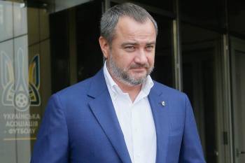 Андрей Павелко: «9 августа сборная Украины получит новый тренерский штаб»