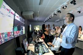 Португальская Федерация футбола запустила свой собственный телеканал