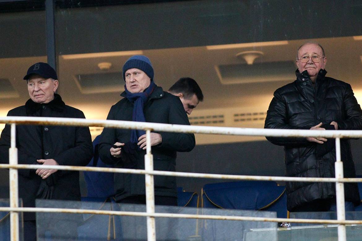 Реакция болельщиков на катастрофу киевского «Динамо» в еврокубковом сезоне
