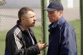 Стало известно на каких условиях Михайличенко гарантировано сохранит свою должность после сезона 2019/20