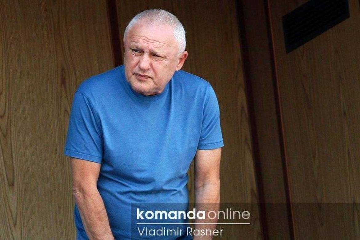 Ігор Суркіс зізнався, чому він не може підсилити київське «Динамо»