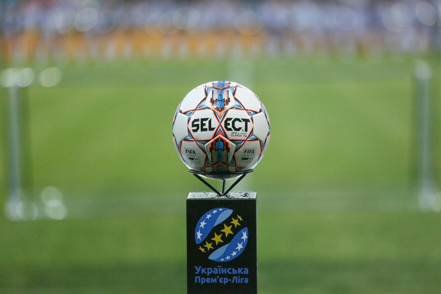 Select снова стал официальным поставщиком мяча Суперкубка Украины!