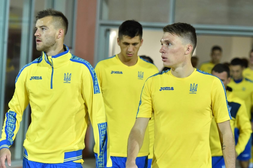 Посчитаем шансы Украины перед решающими матчами отбора ЧМ-2018?