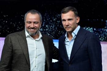 Глава УАФ: «Сборная Украины с Андреем Шевченко сделала огромный шаг вперед в своем развитии»
