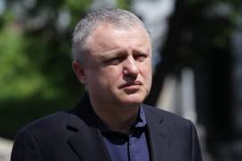 И.Суркис заявил, что хоть завтра готов уволить Луческу