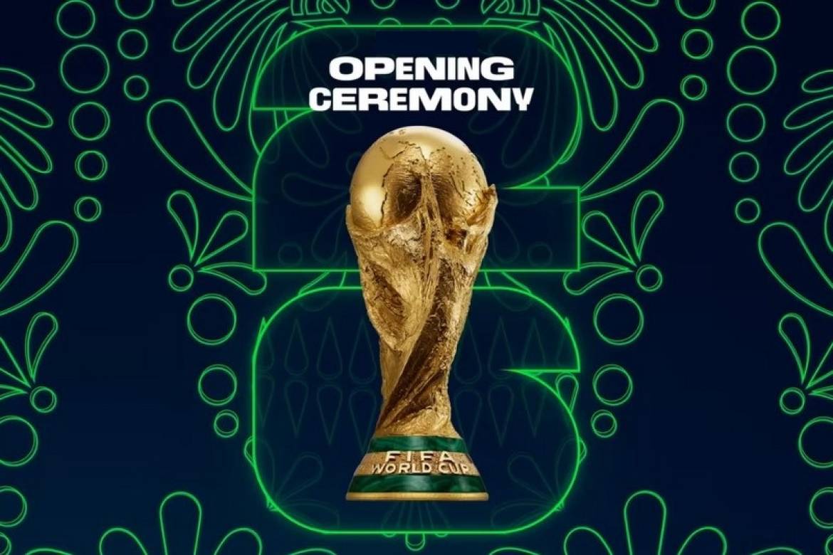 Світ очікує на незвичну церемонія відкриття чемпіонату світу 2026