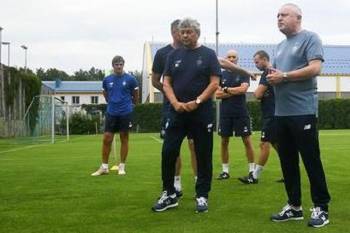 Що чекає Луческу з “Динамо” К до кінця 2022 року