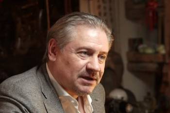Андрей Канчельскис о Лобановском, Фергюсоне и историях с Кантона и Бекхэмом