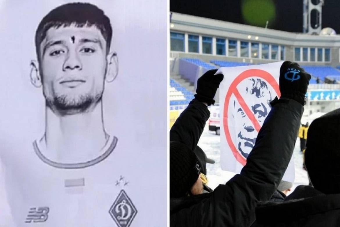 Черговий румунський провокатор в київському «Динамо»…