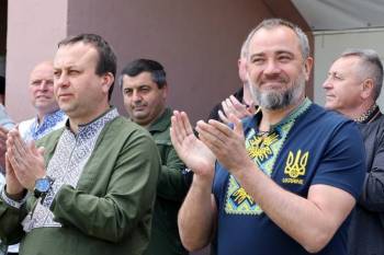 Після перемоги України над руснею у Вінниці зведуть новий стадіон!