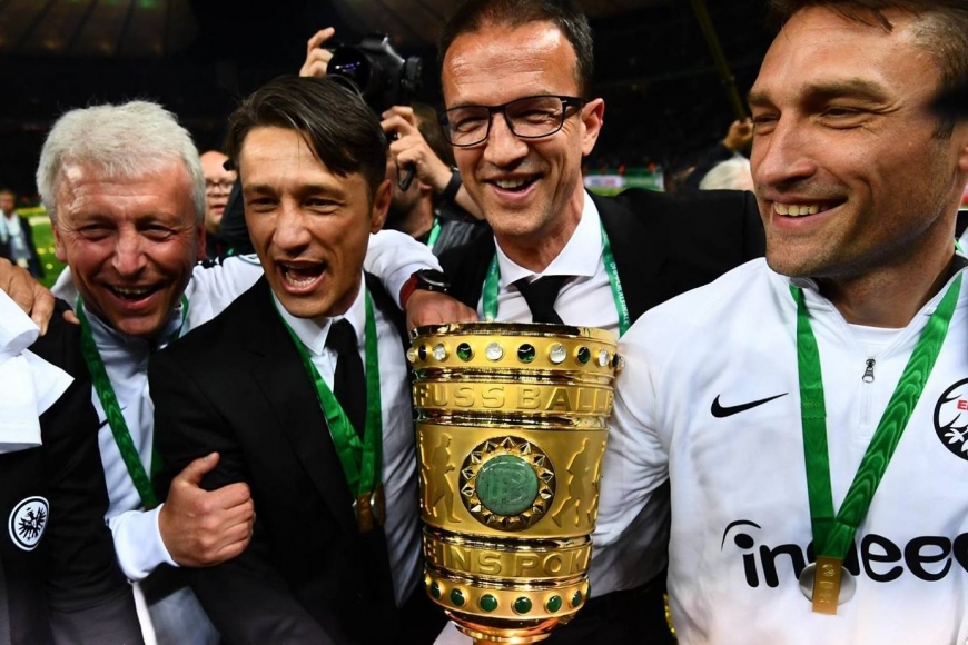 В финале Кубка Германии новый главный тренер «Баварии» одолел свой будущий клуб!