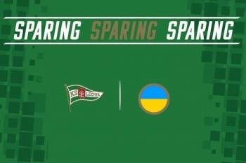 Збірна України провела спаринг з польською “Лехією”