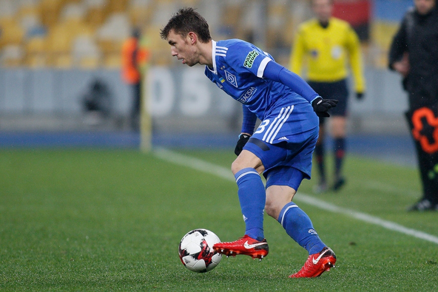 Йосип Пиварич: «Моя цель – стать чемпионом Украины с «Динамо»!»