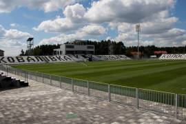 Клуб УПЛ откроет свой полностью обновленный стадион
