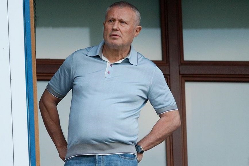 Григорий Суркиc рассказал, каким должен быть вектор развития киевского «Динамо»