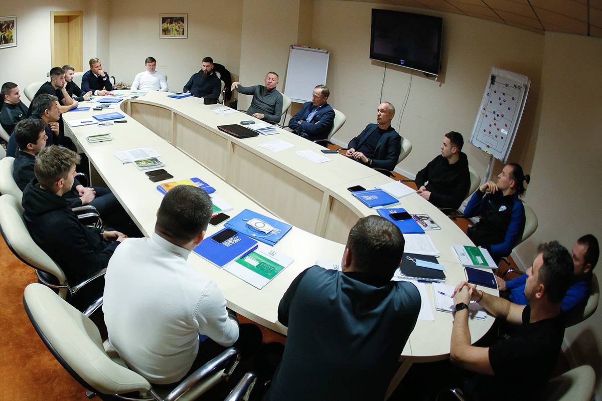 Эксперт УЕФА: «Учебный курс по программе «С» является одним из лучших на постсоветском пространстве»