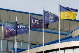 ОФИЦИАЛЬНО: ФИФА и УЕФА не ведут финансовых расследований против Андрея Павелко