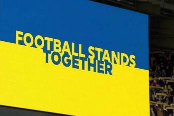 Позиція ФІФА і УЄФА: футбол - ефективний соціальний інструмент, який допоможе українцям