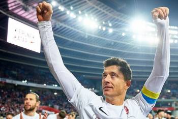 УАФ – кадрі Польщі: “Вітаємо вас, браття, й дуже сподіваємося, що зможемо приєднатися до вас на мундіалі у Катарі”