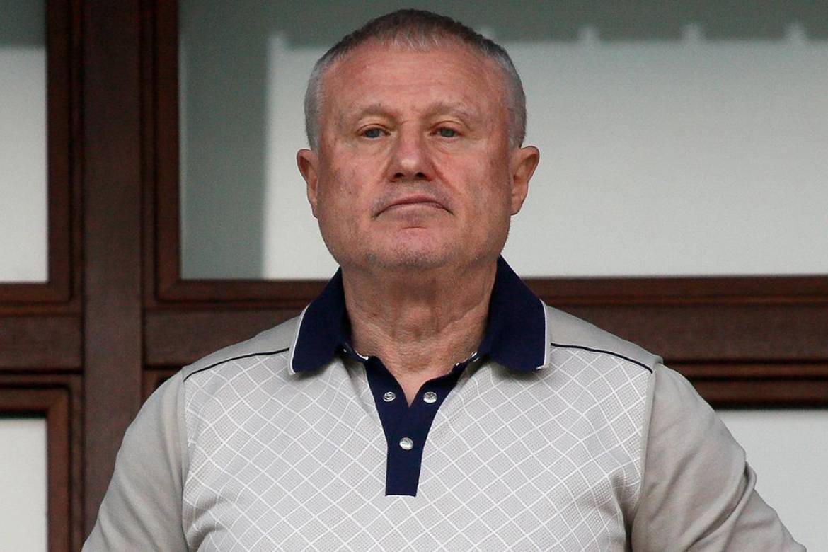 В день 70-летия Григория Суркиса фаны «Динамо» пожелали ему закончить эпоху в клубе…