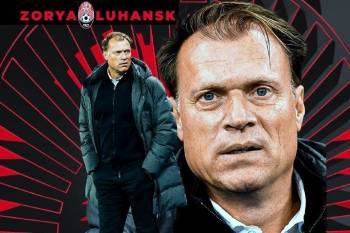 Нідерландський спеціаліст очолив “Зорю”