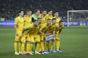 Официальная заявка сборной Украины на Евро-2020 (c игровыми номерами)