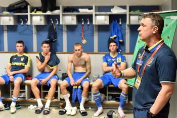 Важка перемога над Мальтою очима Сергія Реброва