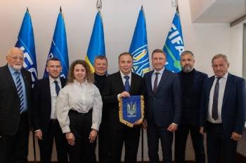 Студентський і шкільний футбол є пріоритетним напрямком у діяльності УАФ