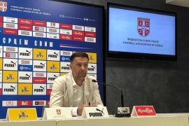 Сербы объявили игроков, готовящихся к игре отбора на Евро-2020 с Украиной во Львове