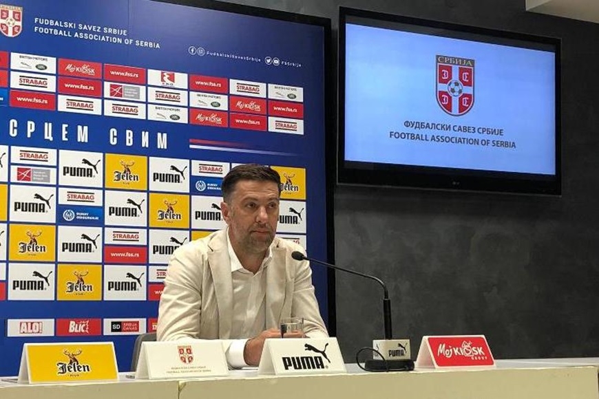 Сербы объявили игроков, готовящихся к игре отбора на Евро-2020 с Украиной во Львове