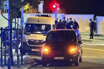 Терорист вбив двох фанів збірної Швеції. Подробиці