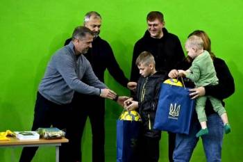 Зворушлива футбольна історія за участі Сергія Реброва через призму війни