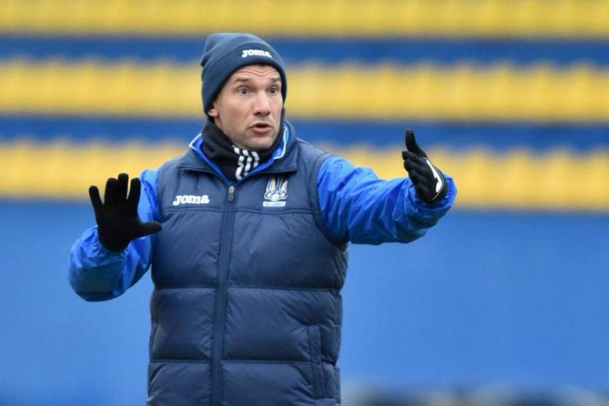 Андрей Шевченко: «Сейчас такой период, когда у игроков сборной есть некий дисбаланс»