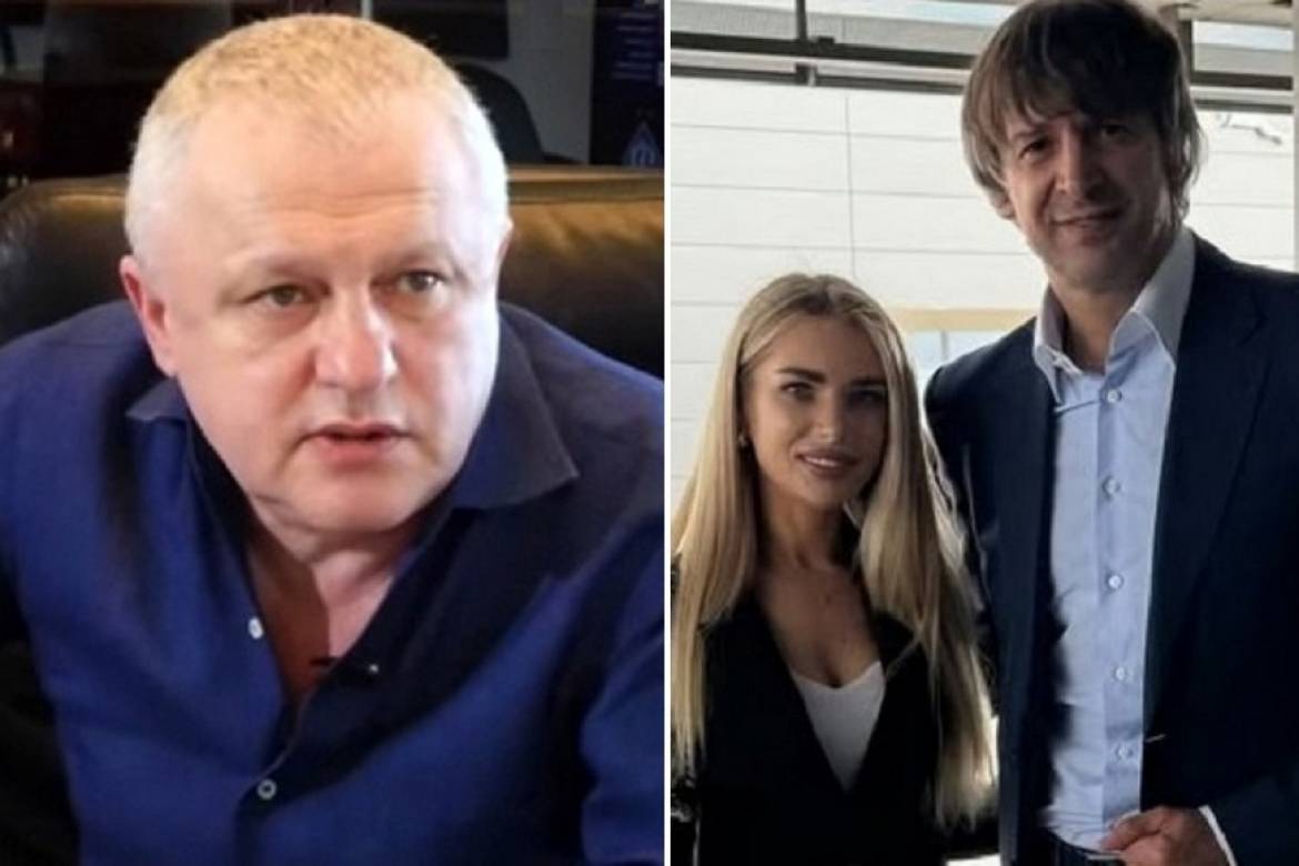 "Динамо" "обмило" третю зірку попри недавню обіцянку І.Суркіса, що під час війни святкувань не буде...