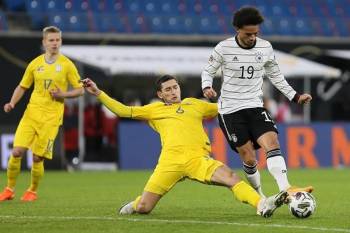 После матчей Германия – Украина и Швейцария – Испания все решится в группе А Лиги наций в последнем туре