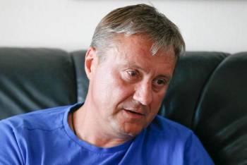 Олександр Хацкевич: “Путін і Лукашенко – дві спаровані тварі”