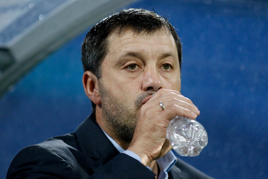 Главный тренер «Вереса»: «Мои футболисты сказали, что могли обыграть «Динамо»