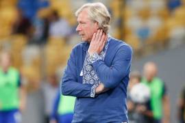 А.Михайличенко: «О самом результате в игре с «Олимпиком» говорить смысла нет»