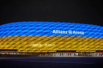 «Баварія» організувала маштабну акцію на підтримку України