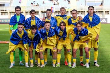Євро U-17: дороговказ українській збірній від Андрія Шевченка
