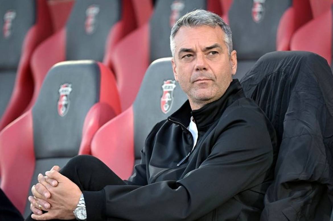 Керманич "Шахтаря": "Втрата очок ніяк не впливає на перебіг чемпіонської гонки як такої"