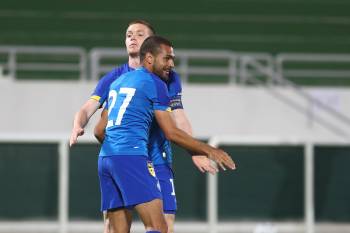 «Динамо» К победило во втором спарринге в Эмиратах