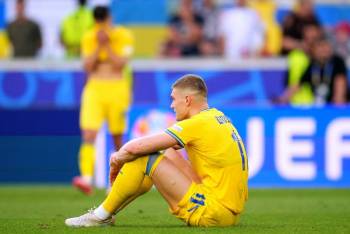 13-й день Євро-2024: фіаско України і героїзм Грузії у матчах проти фаворитів за вихід із груп