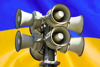 В Україні вперше перервали матч через повітряну сирену