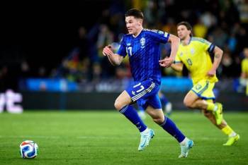 Дьокереш вбив мрію України про чемпіонат світу