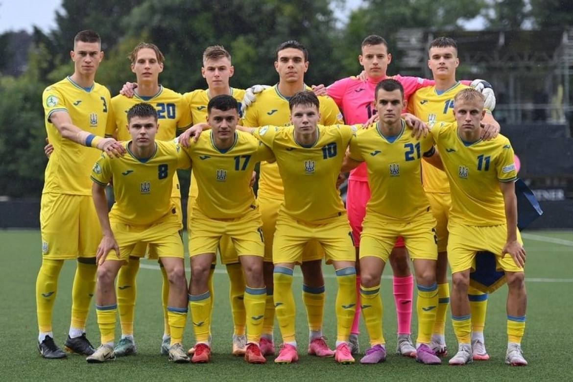 Україна на Євро (U-19): підсумки