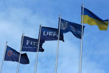 УАФ звернулась до ФІФА і УЄФА покарати рфс за включення клубів з українського Криму до чемпіонату росії
