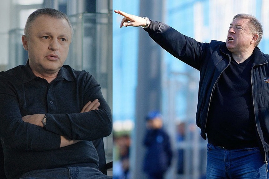 Что пожелал президент «Динамо» главному тренеру киевского «Арсенала»