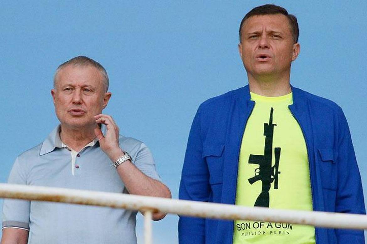 Тіньовий власник і фінансовий куратор "Динамо" (Київ) не підтримали заборону УПЦ московського патріархату в Україні