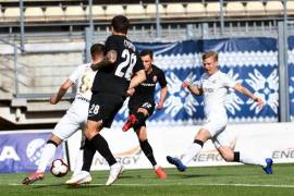 «Динамо» снова нужно догонять «Зарю» (ВИДЕО)